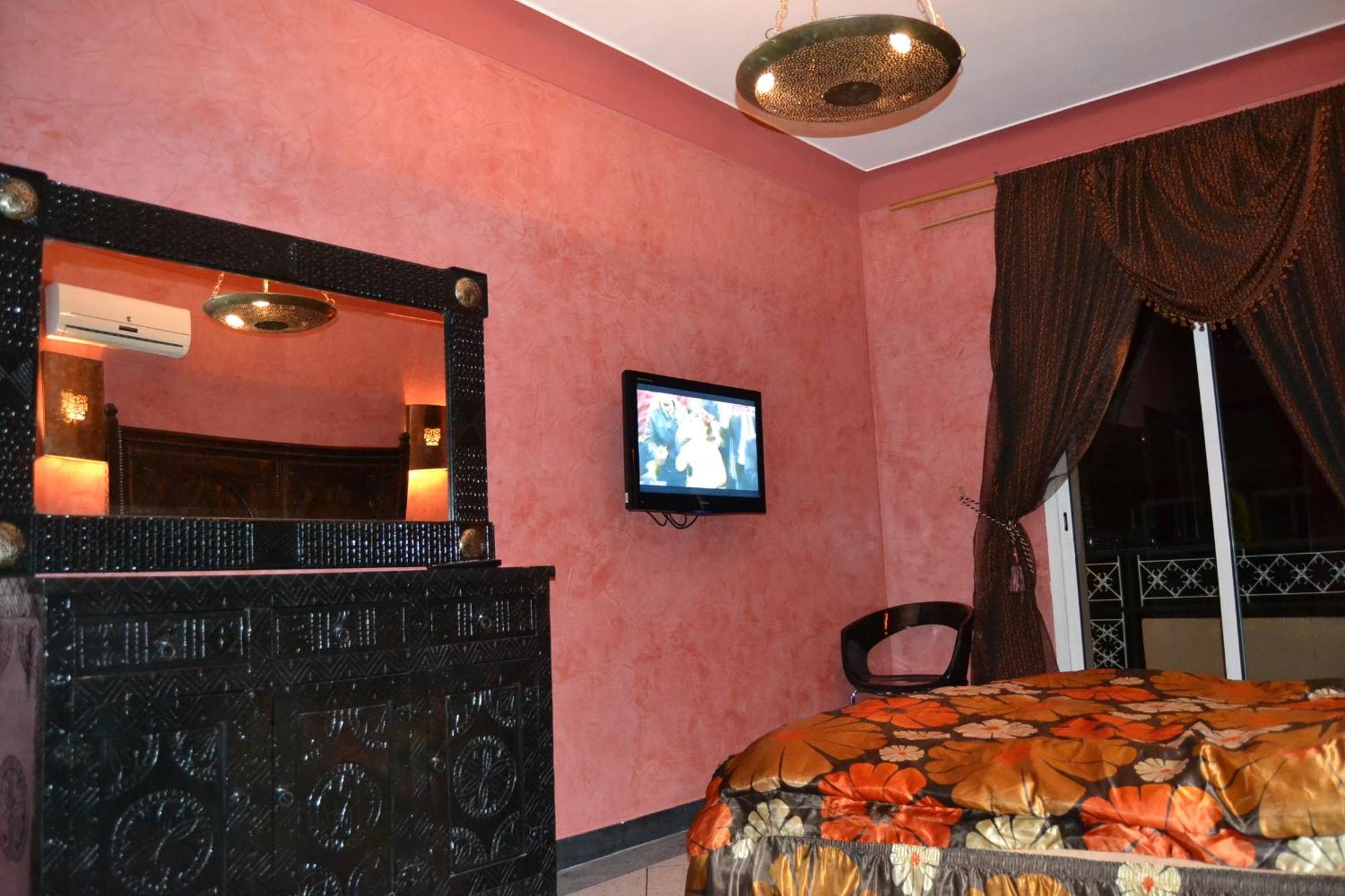 Sabor Apart Gueliz -Only Family- Marrakesch Exterior foto