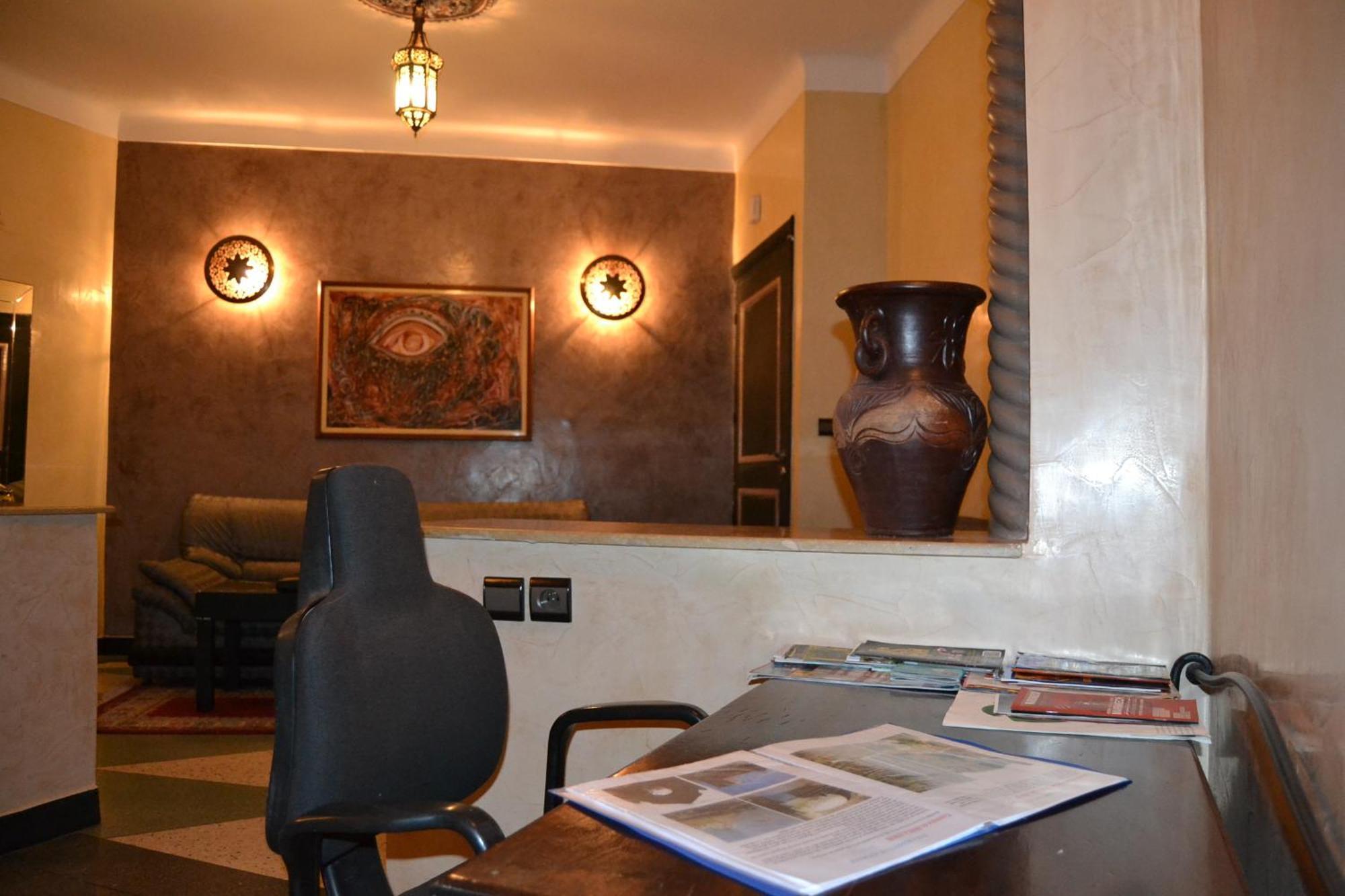 Sabor Apart Gueliz -Only Family- Marrakesch Exterior foto