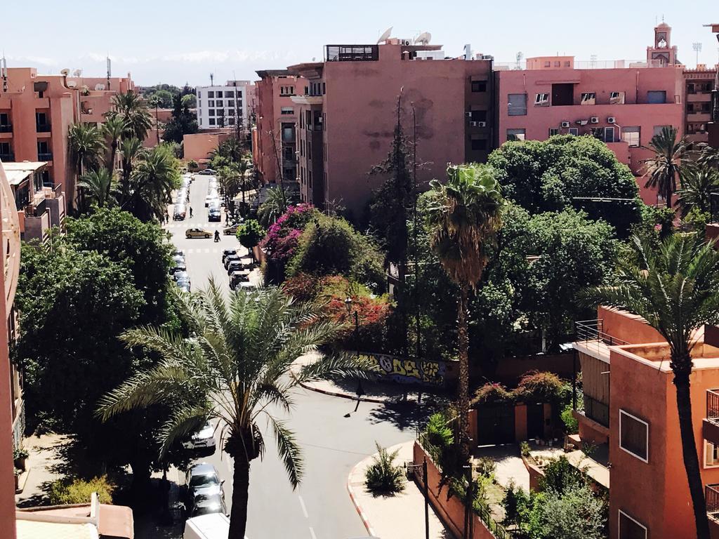 Sabor Apart Gueliz -Only Family- Marrakesch Exterior foto